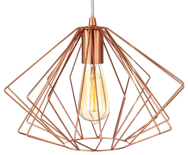Bon Copper Pendant Lamp Lighting By Houzz Bon Copper Pendant Lamp