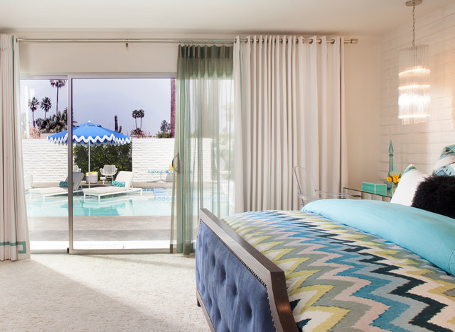 South Canyon: Colorful Modern Mix moderno-camera-da-letto