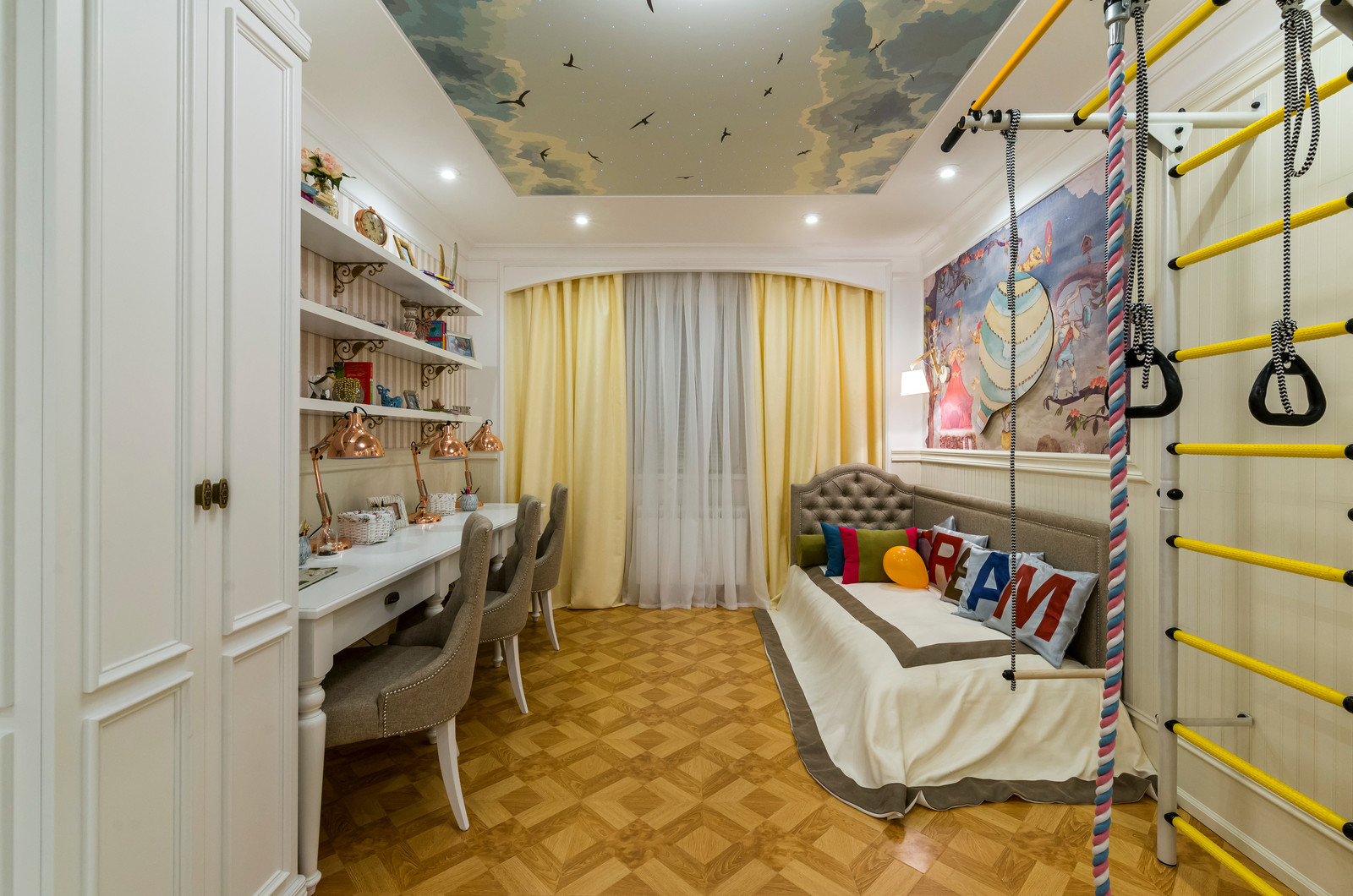 Осторожно, тройняшки!