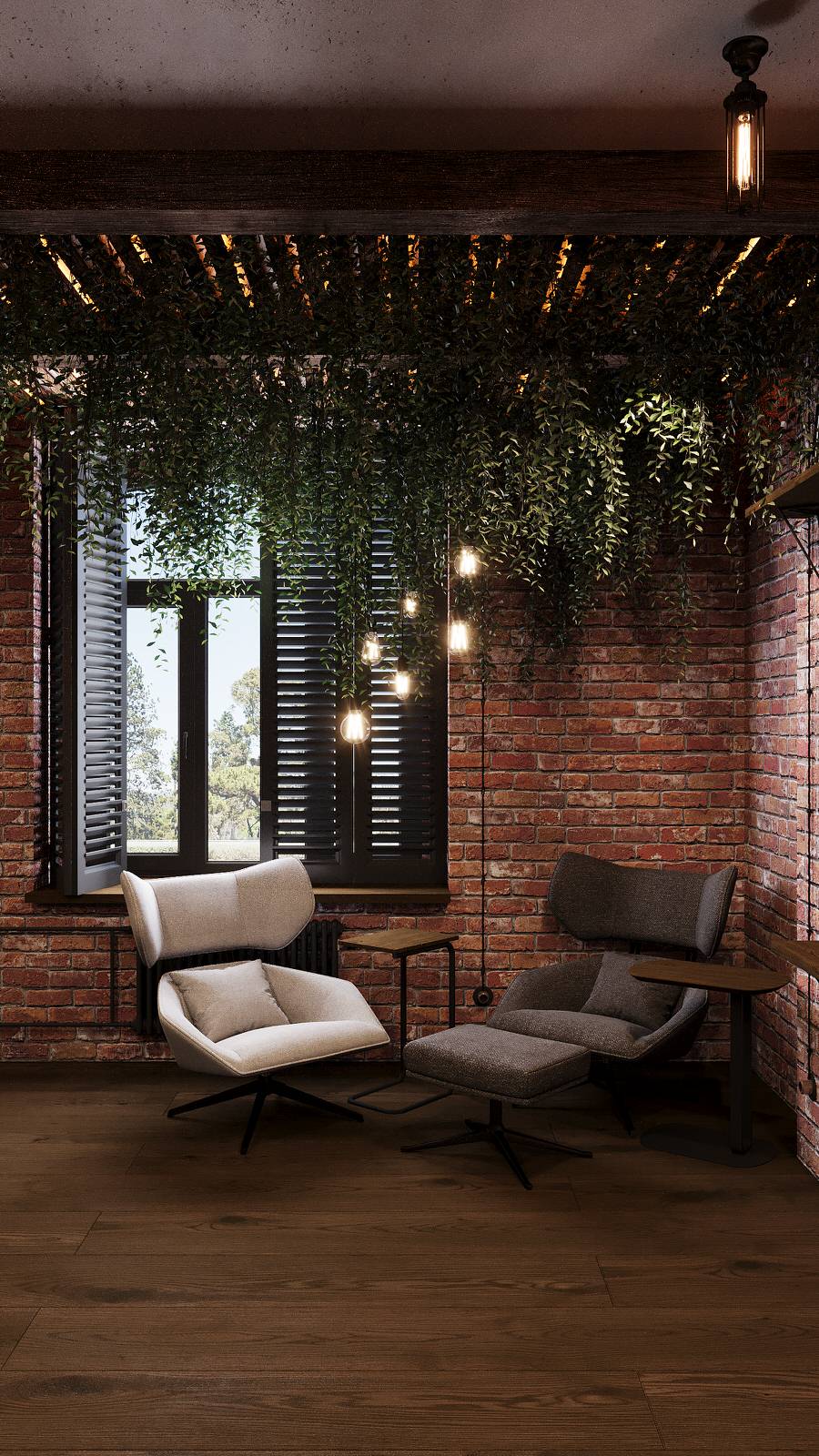 Эклектичный интерьер квартиры в центре Петербурга