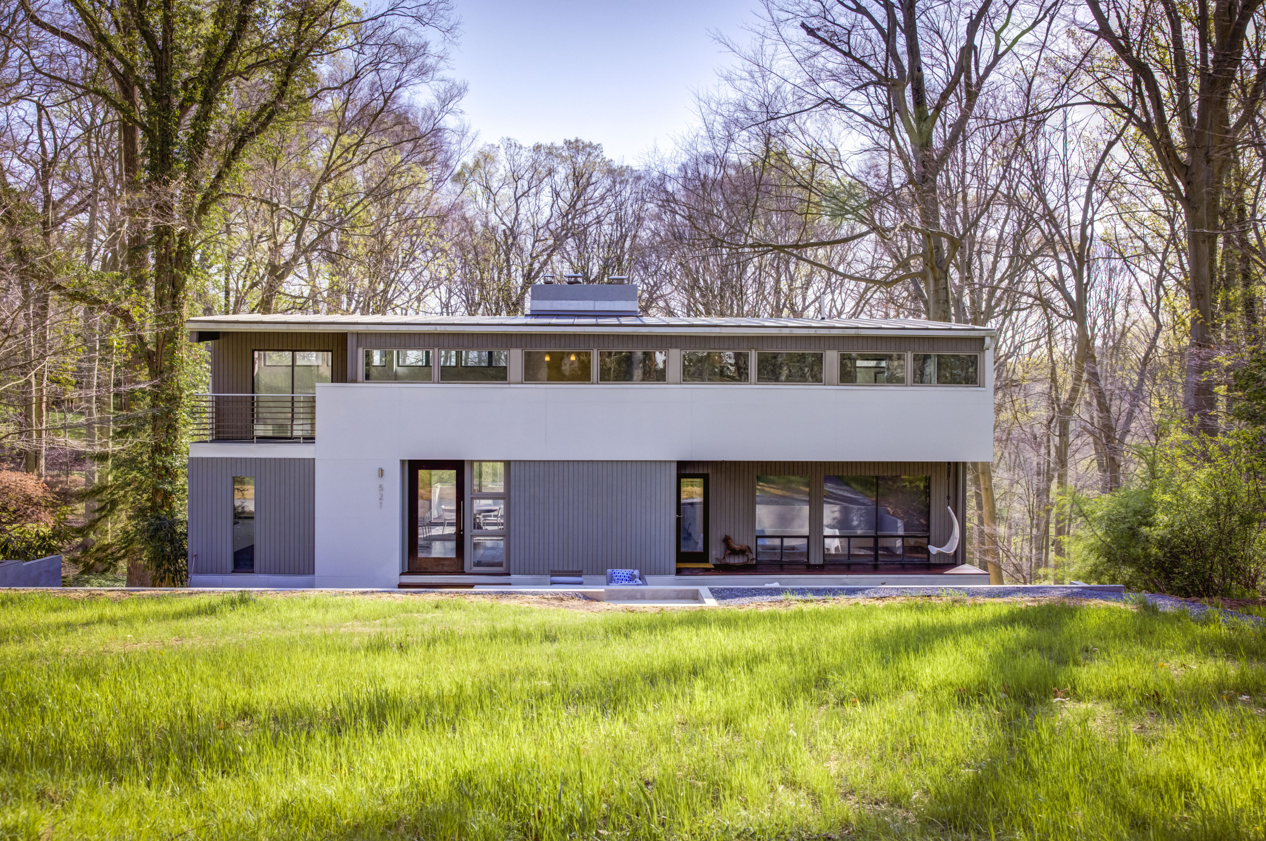 Modern Home | Bryn Mawr