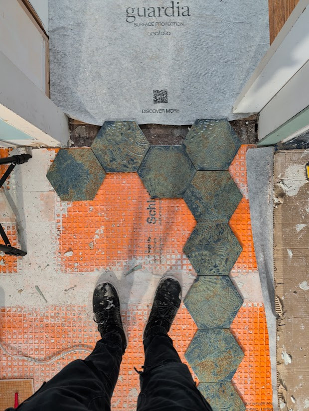 Fallowfield Bathroom Remodel 2
