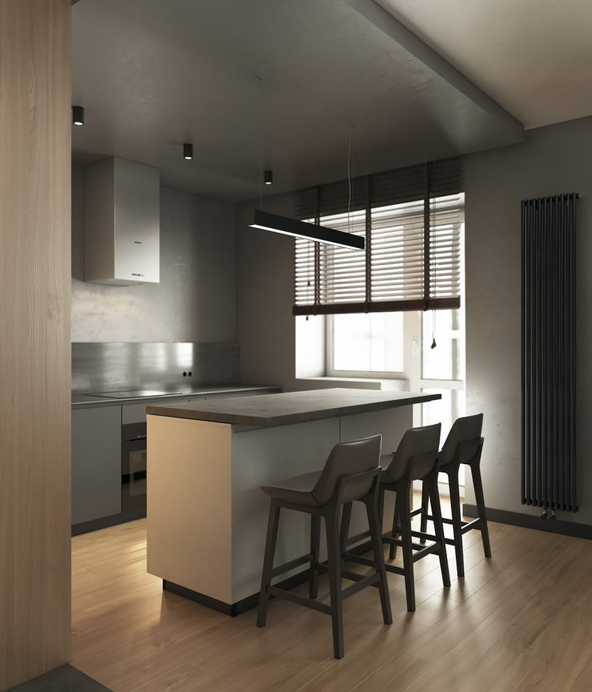 Слабода весны, 45 м2