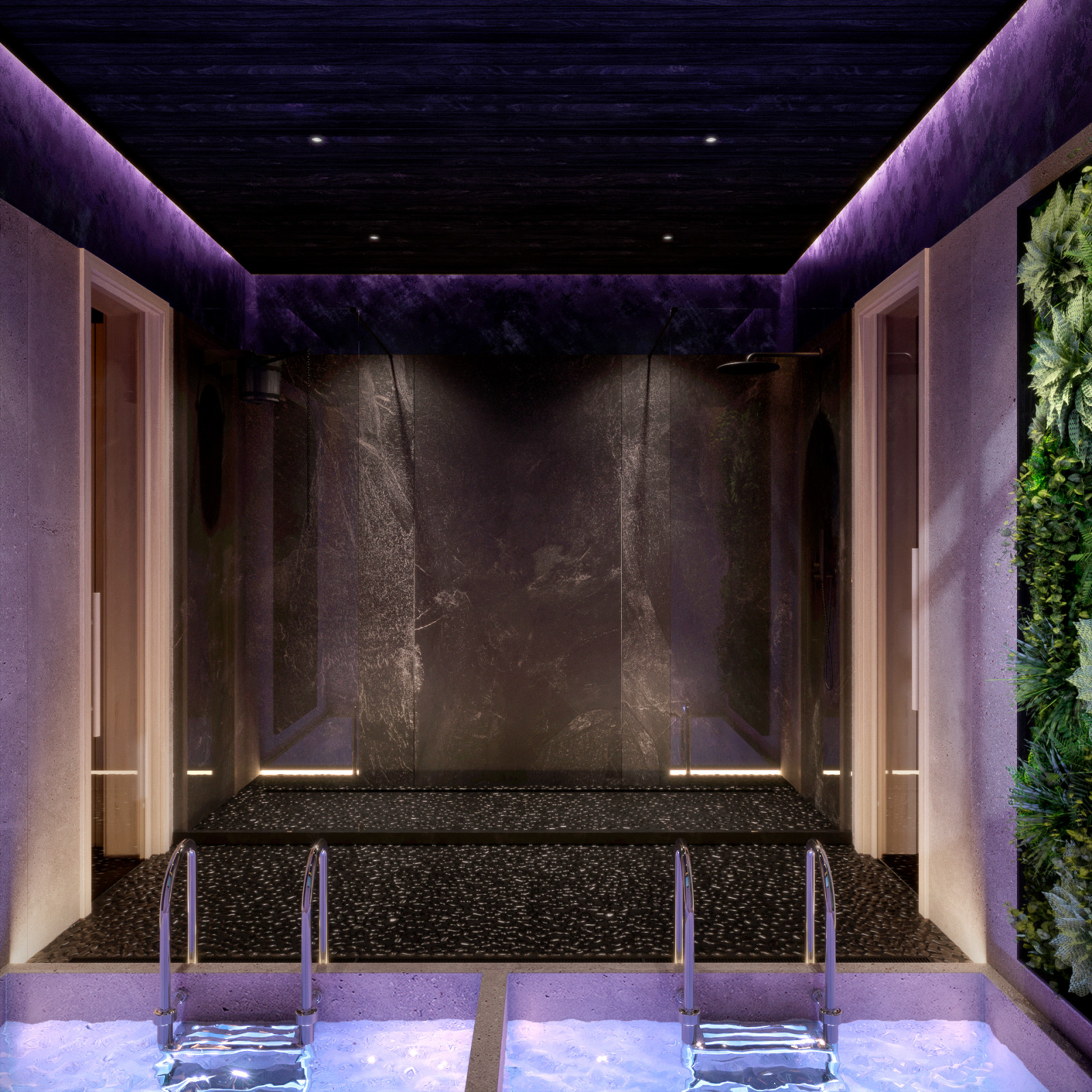 Дом из клеёного бруса Honka