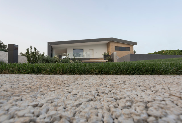 Villa LC contemporary-exterior