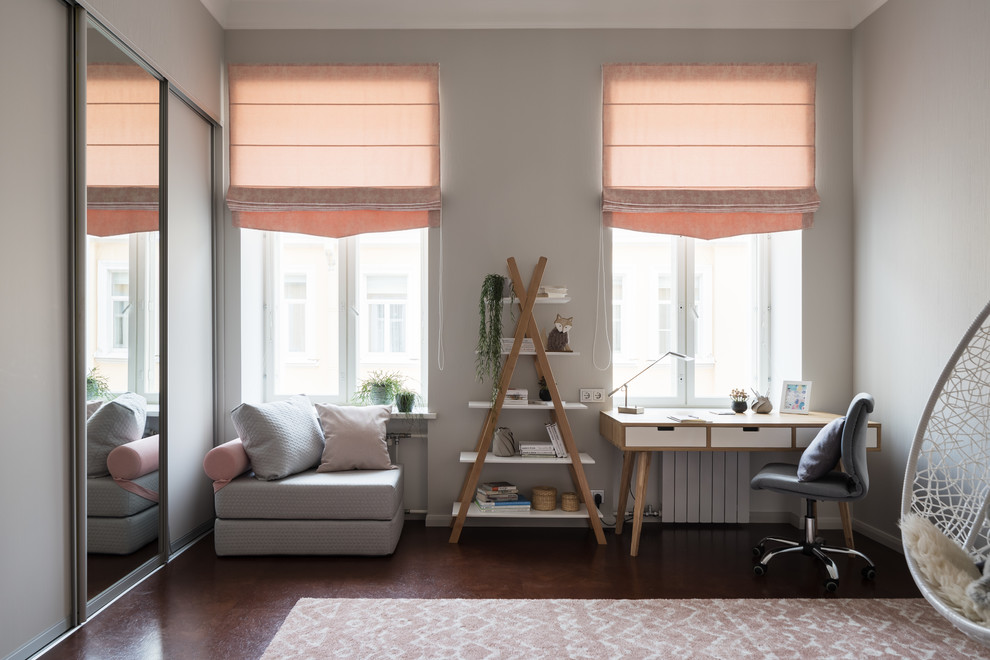 Интерьер детских комнат, ул. Зверинская