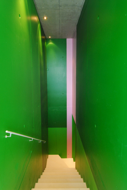Tec contemporaneo-scale