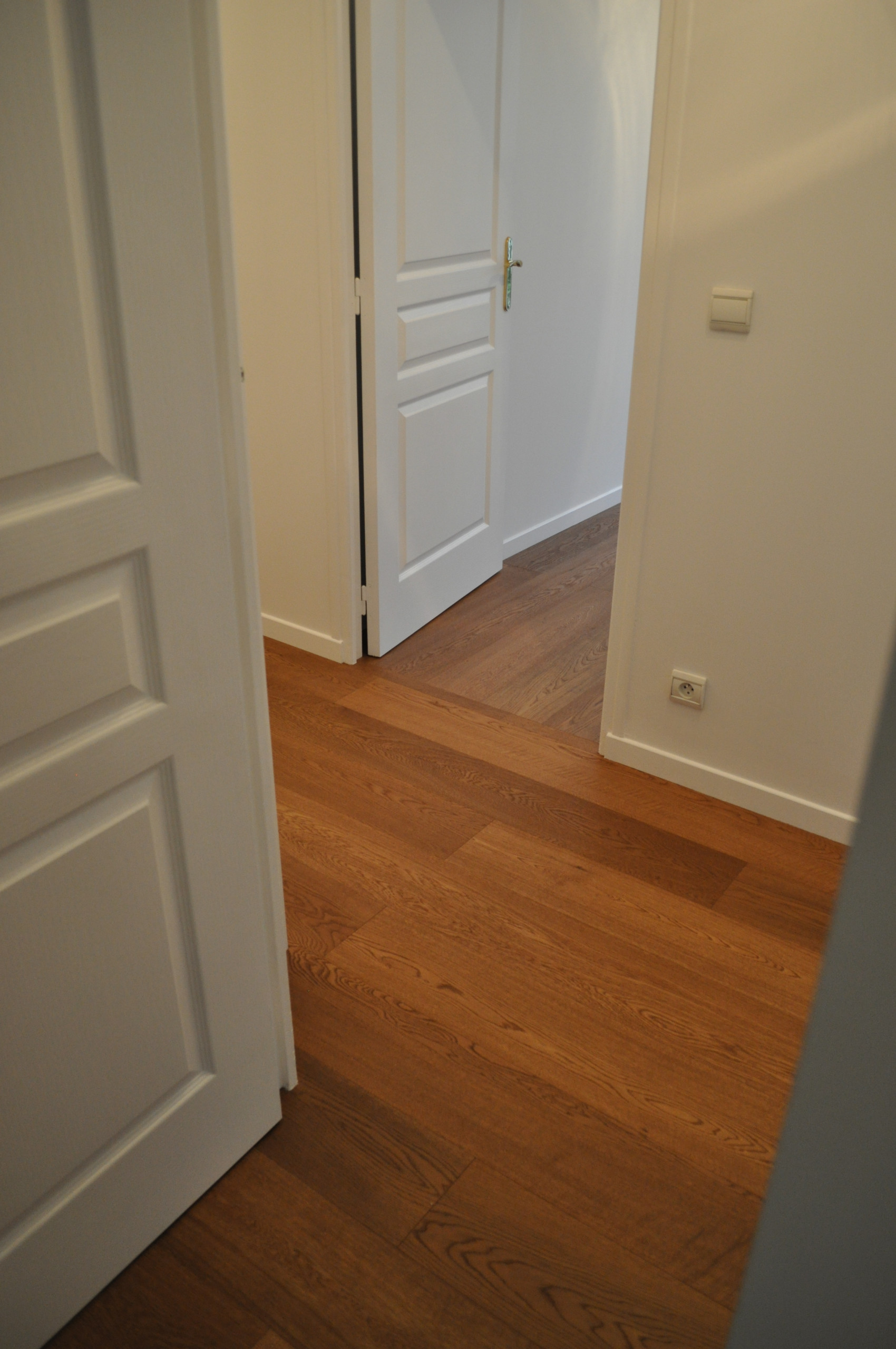 Travaux de peinture et parquet Neuilly sur Seine 110 m²