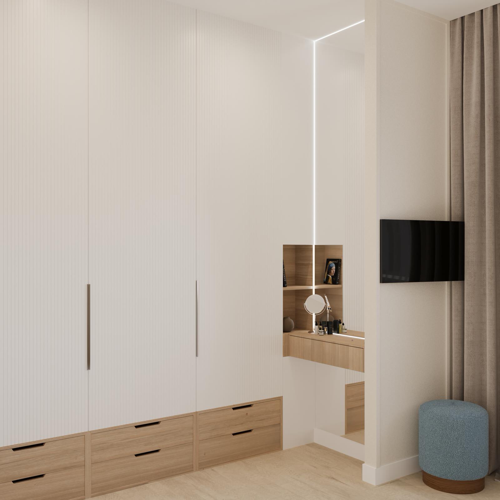 Проект загородного дома д. Трушковы