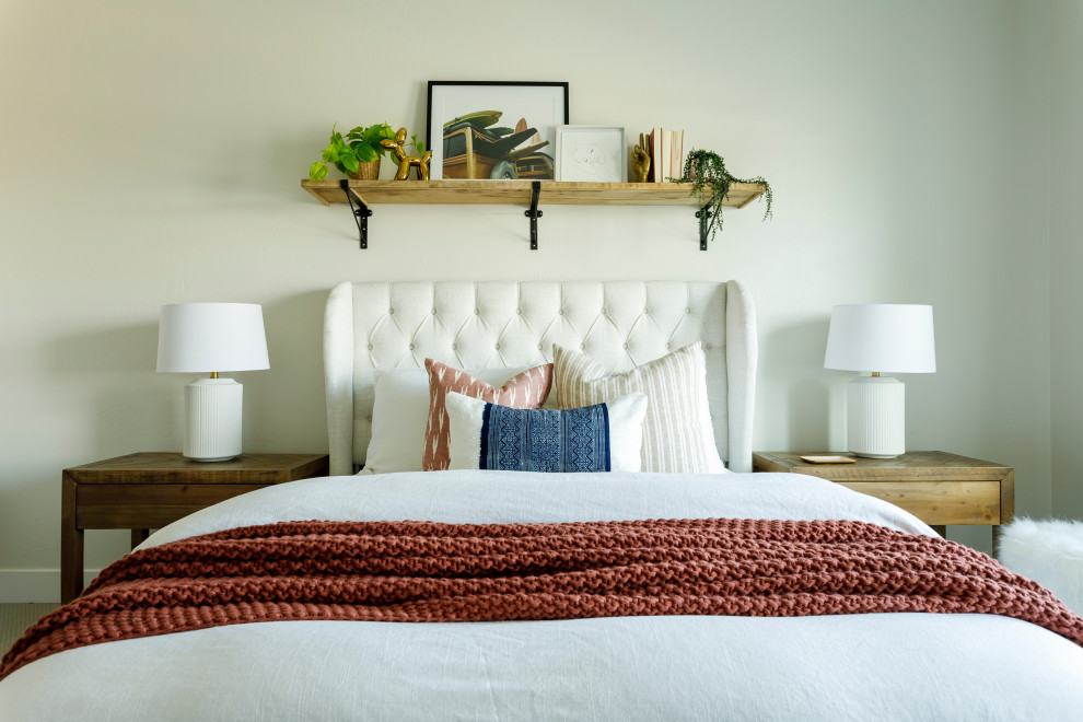 Williamson River Ranch - Farmhouse - Bedroom - Boise - by Judith Balis ...