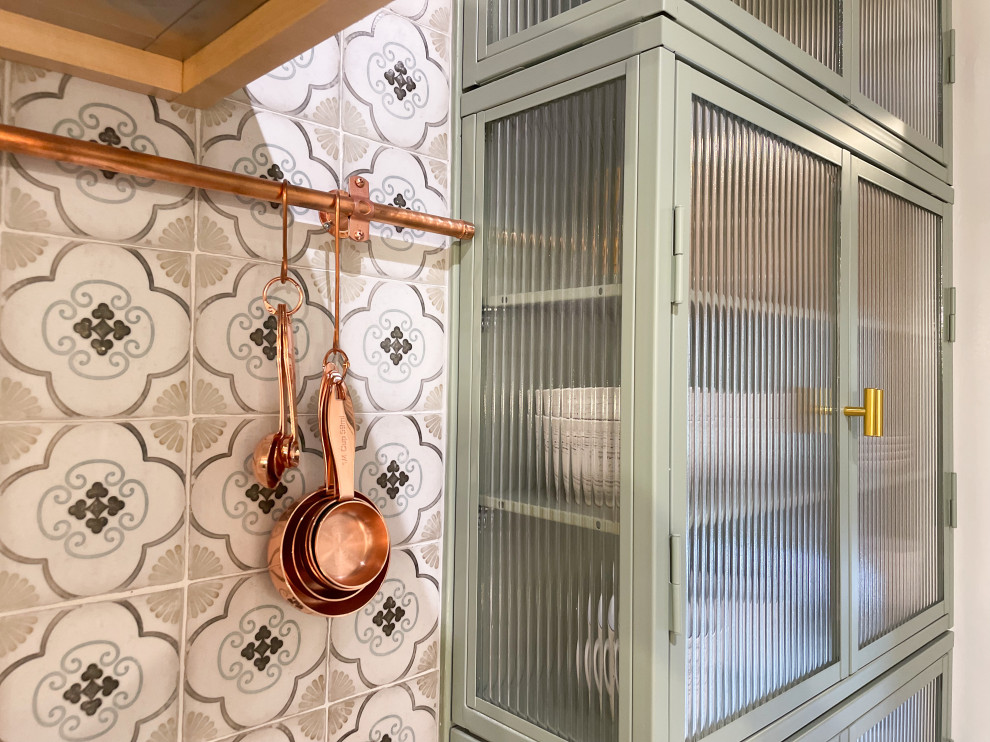 19th Century Custom | Denver, CO | Antique-Inspired Kitchen Renovation