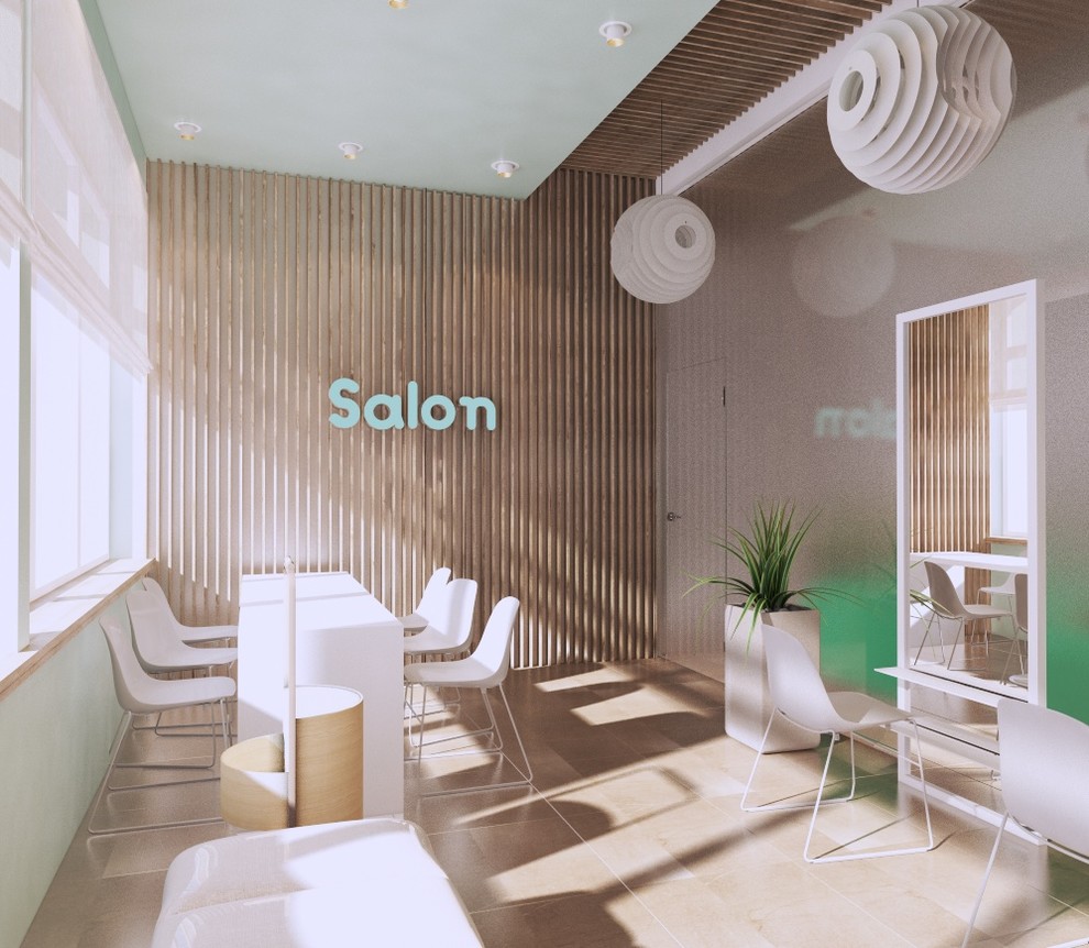 307 Дизайн интерьера гостиницы "Центральная"