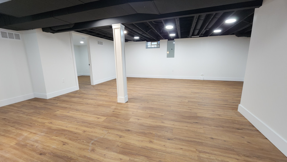 "I bought this house and I want to make it mine. Can you help with ideas?"