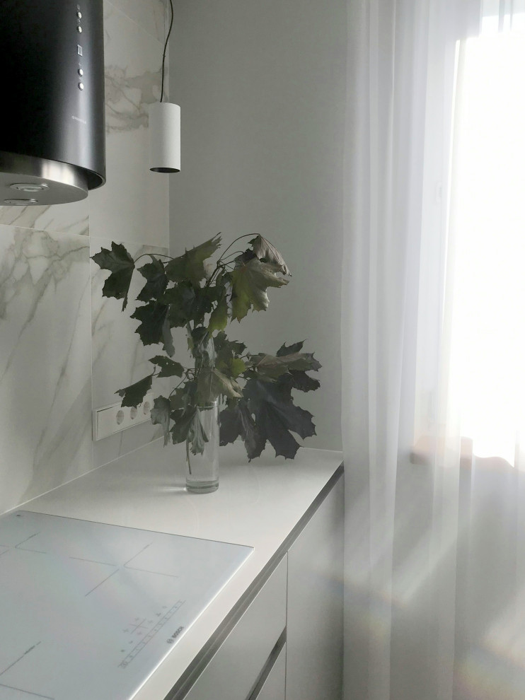 Подбор и создание декора для современной кухни в стиле лофт