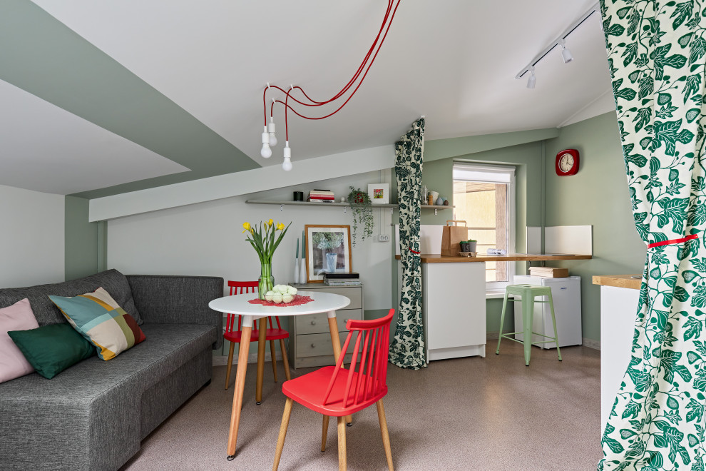 Студия в Курортном районе