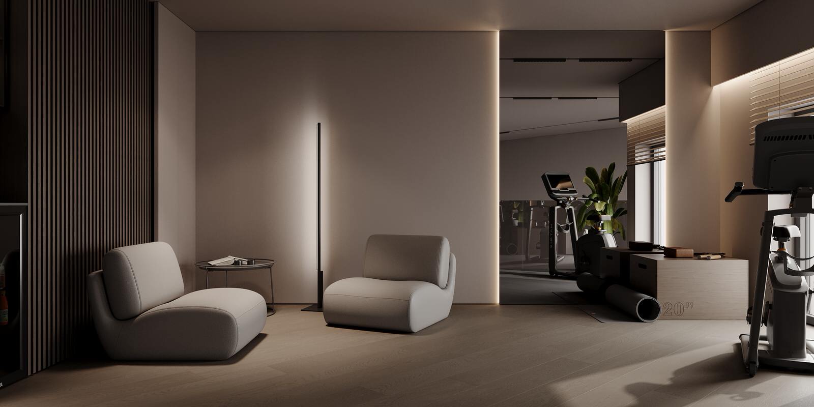 Двухуровневая квартира 120 м2, ЖК Дом На Пушкина, Калининград