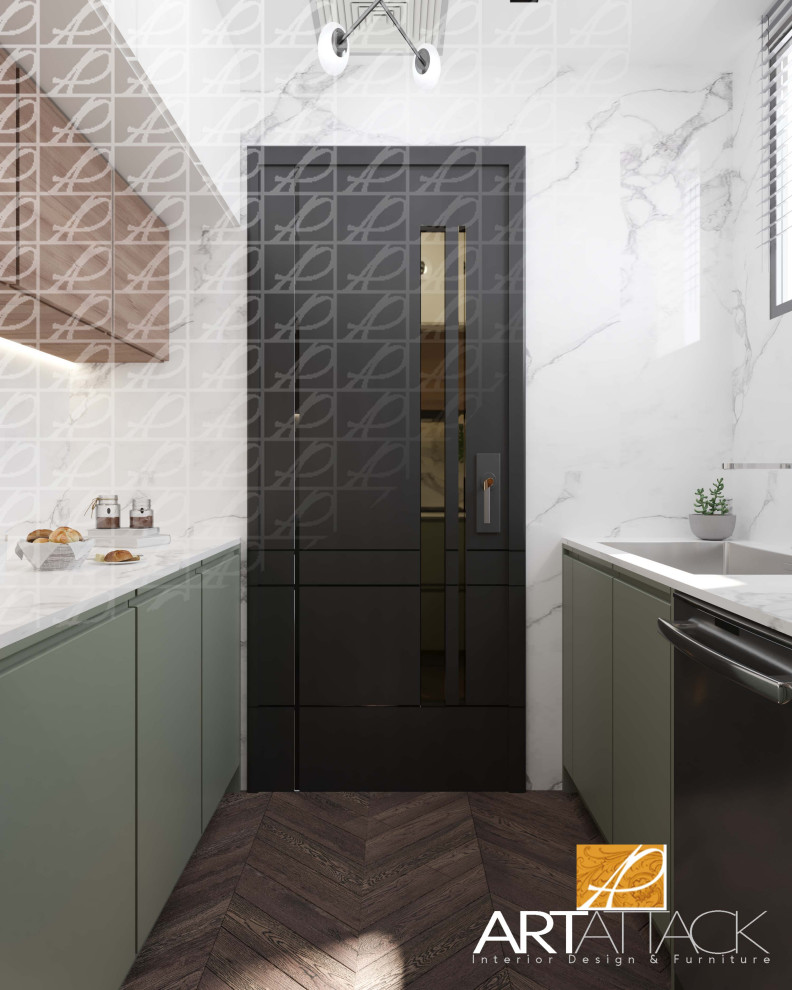 Home design - modern home design idea