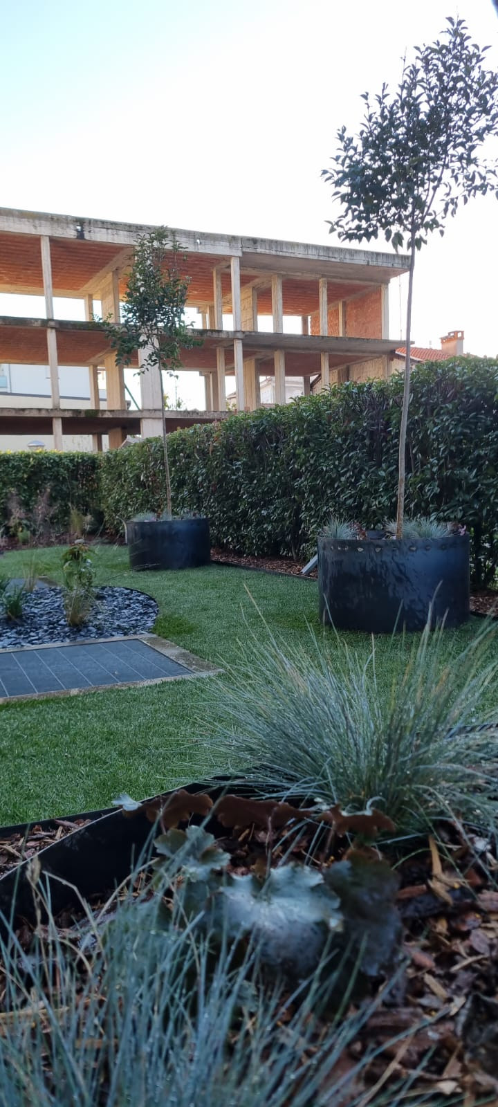 Realizzazione Inner Garden