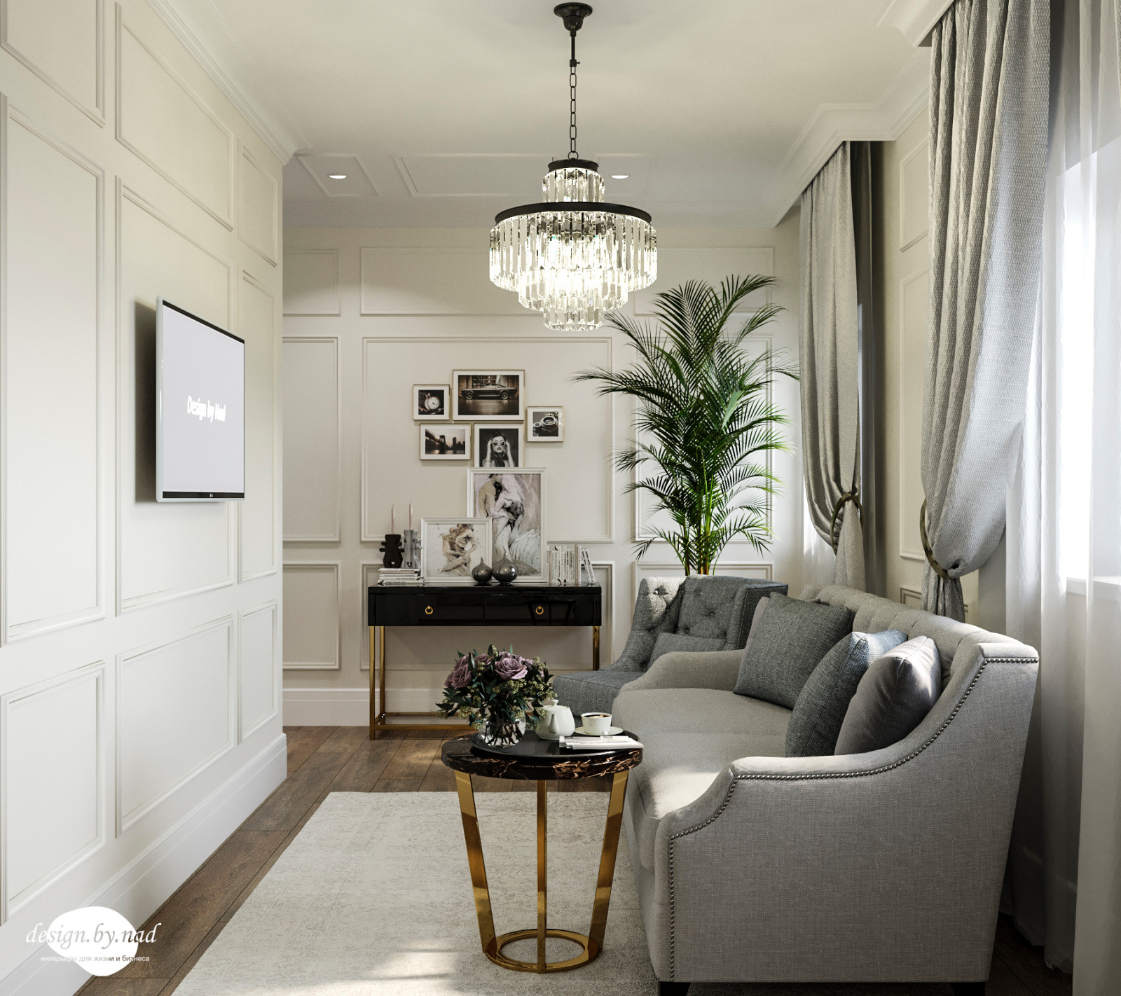 Дом в подмосковье