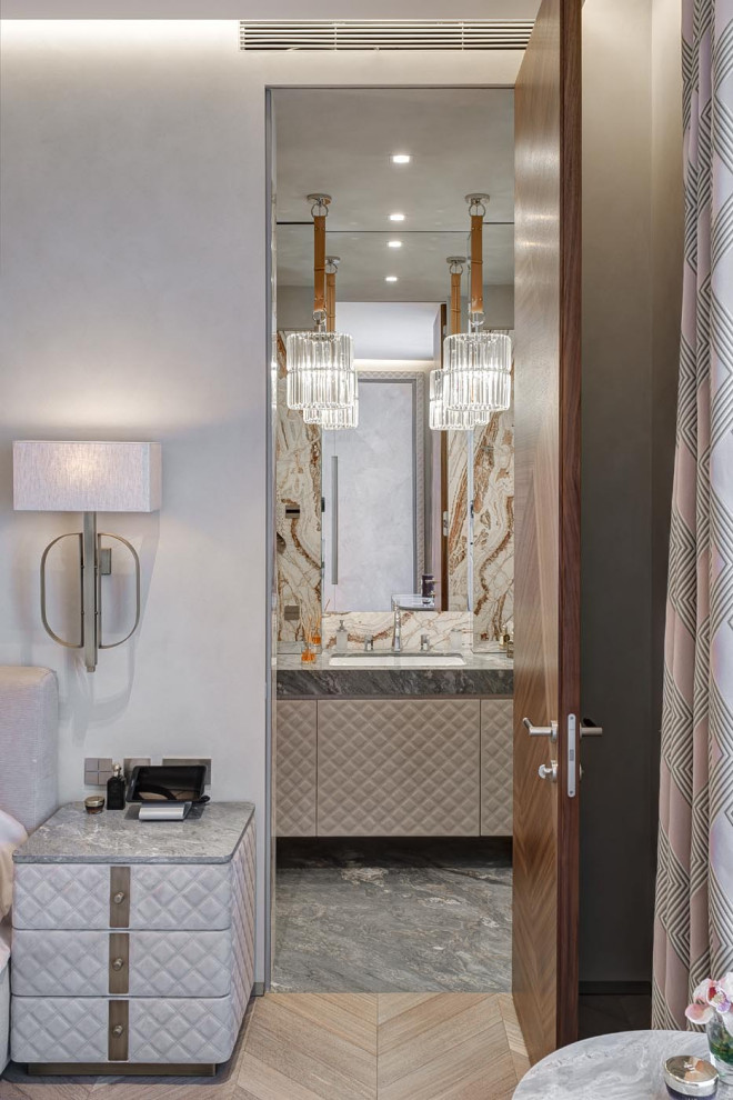 Жилая квартира на улице Бурденко