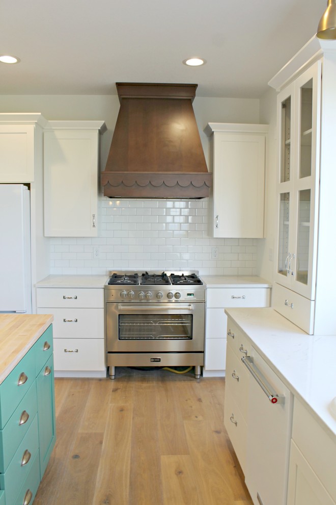 Classic Farmhouse