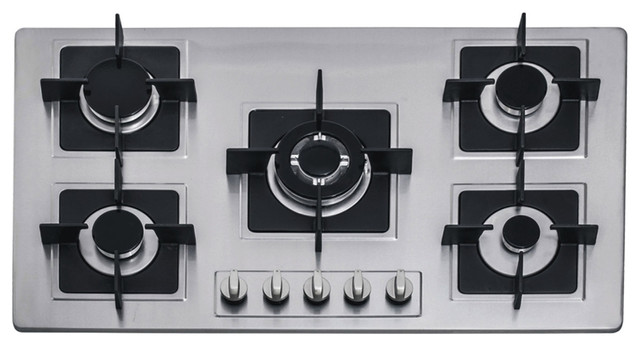 Contemporary Cooktops 