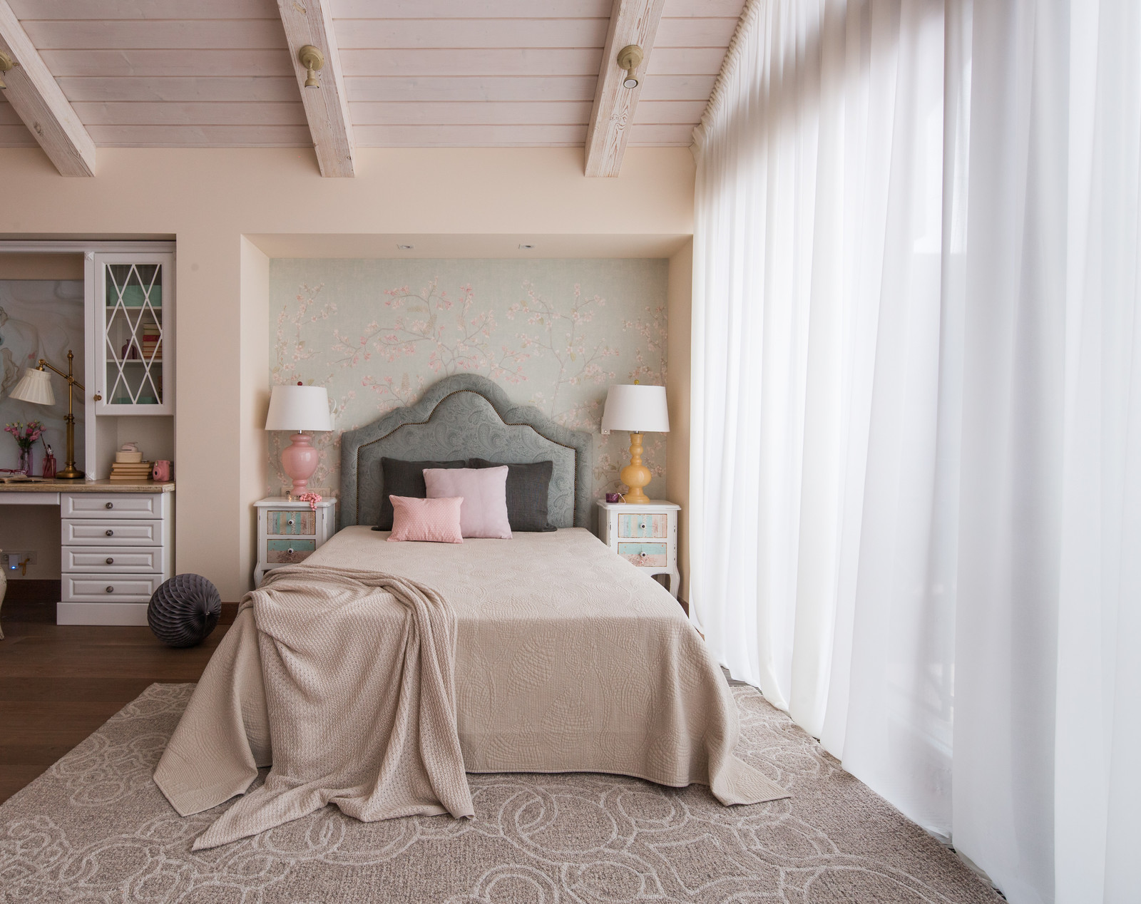 Спальня девочки