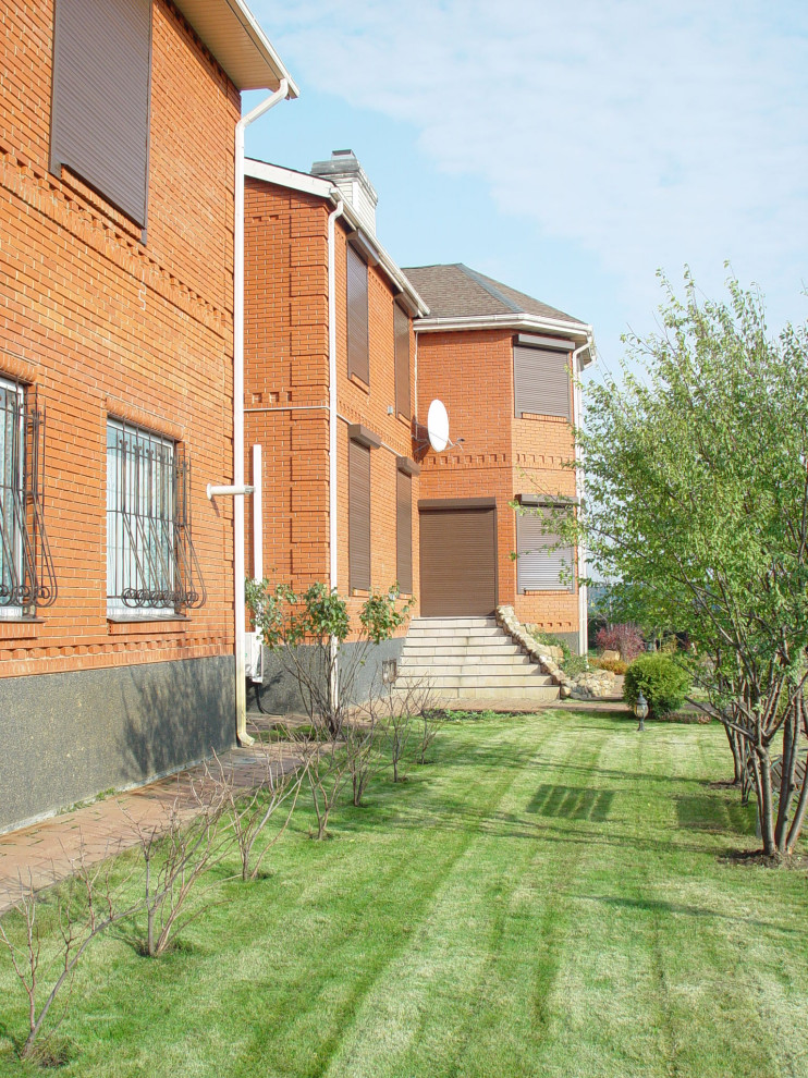 Реализация реконструкции дома