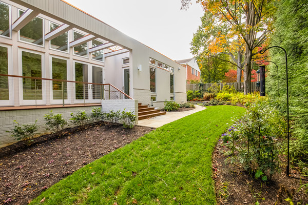 Bethesda Contemporary Home