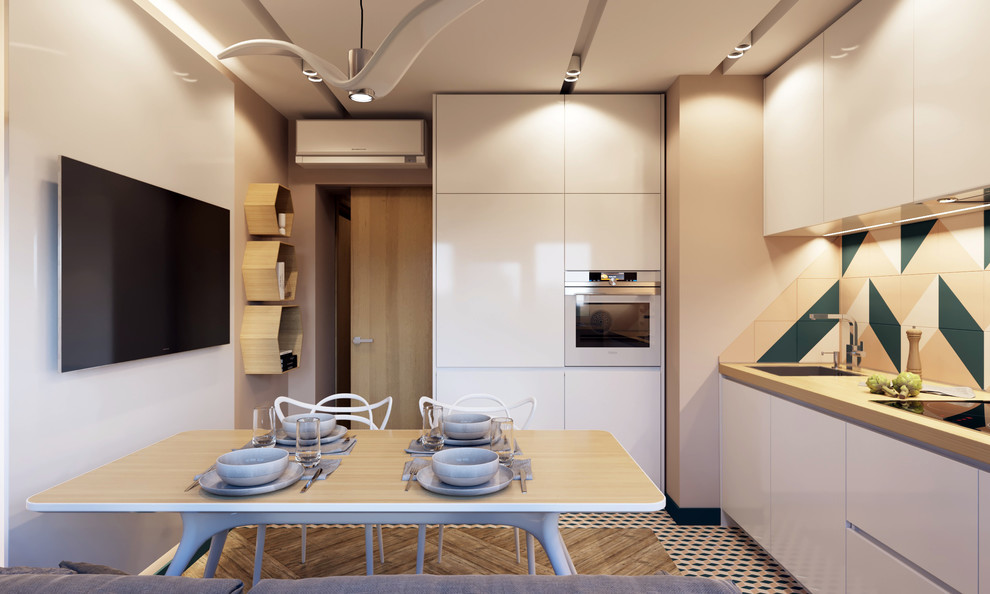 Квартира 2к в ЖК Крылов г. Екатеринбург