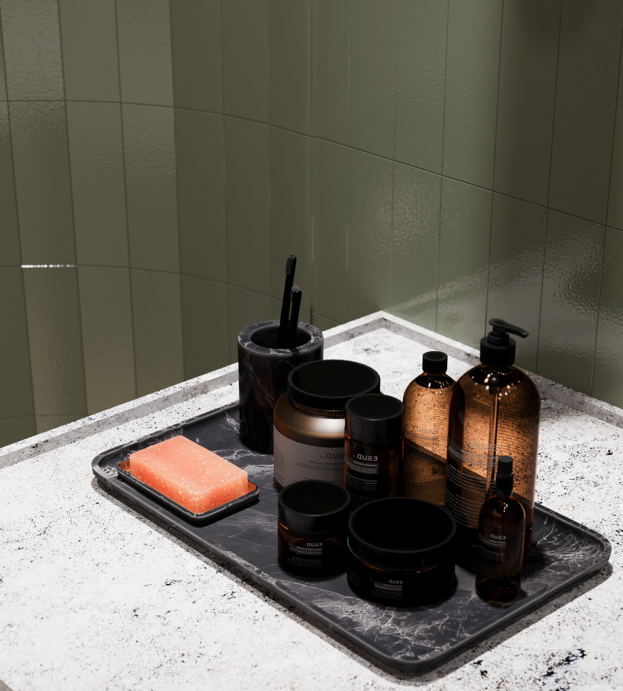 Интерьер квартиры 180 м2 г. Ярославль