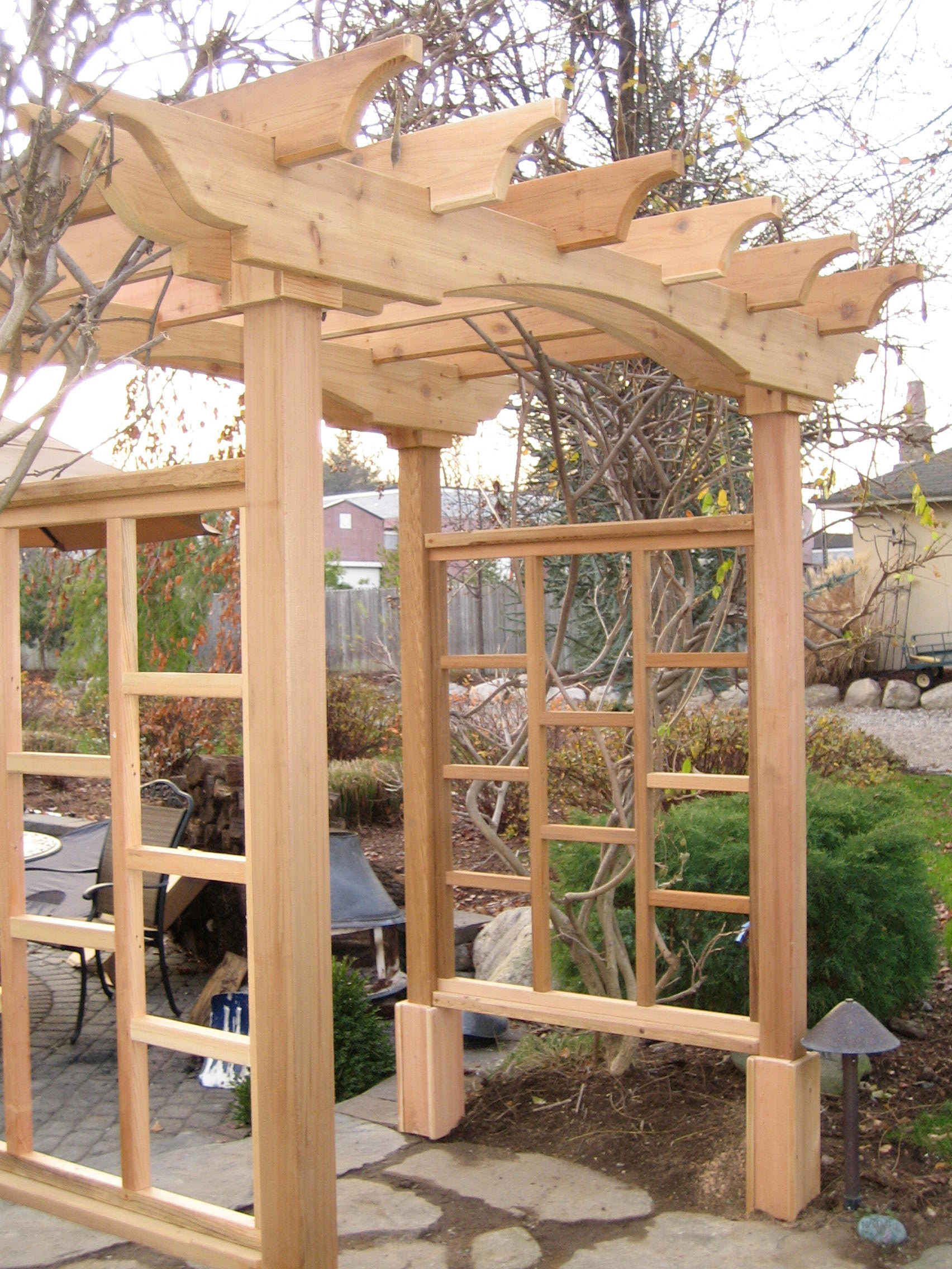 custom carpentry
