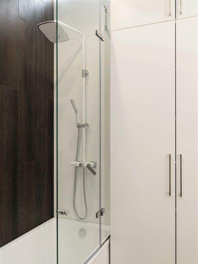 Обзор квартиры 120 м2 в стиле минимализм