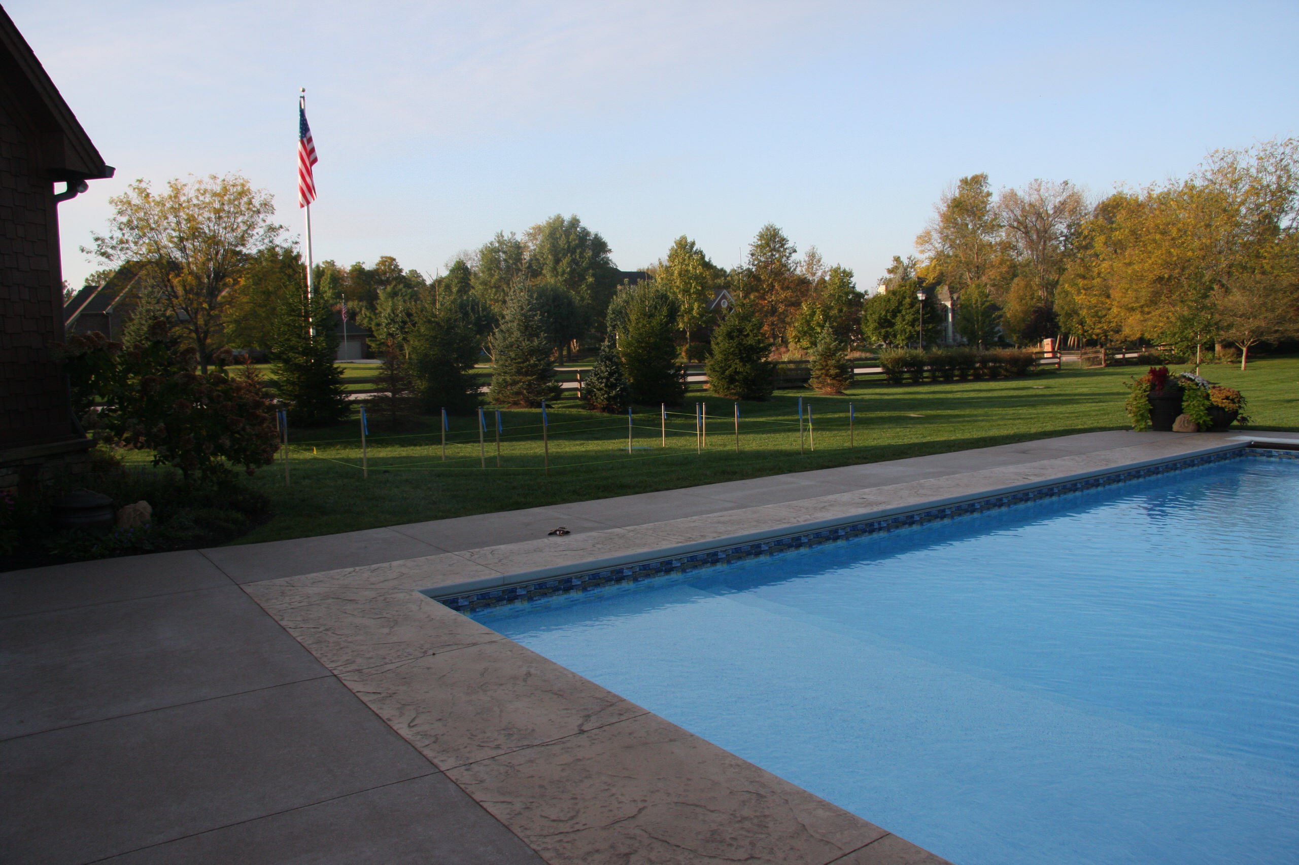 Private Greenwood Residence