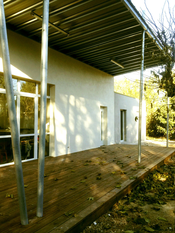 Maison dans la garrigues