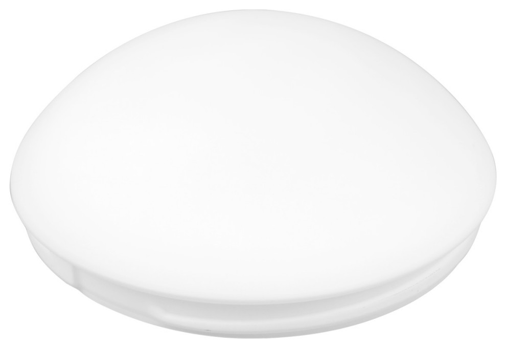 Miseno MCF38111 White Replacement Glass for MCF78268BN Transitional