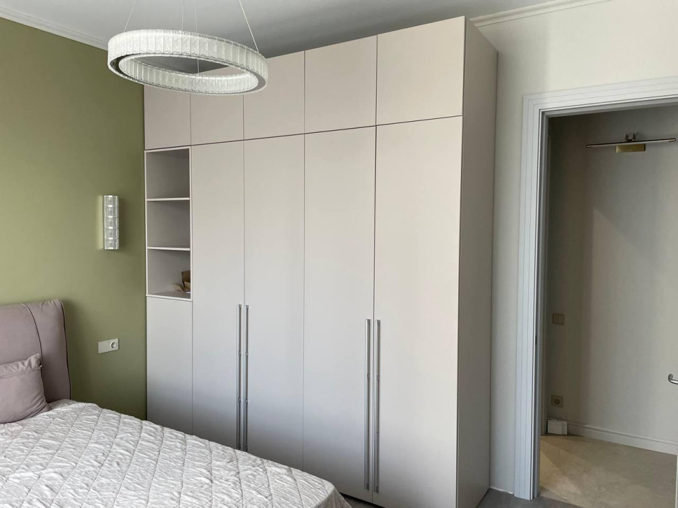 Освежающая зелень