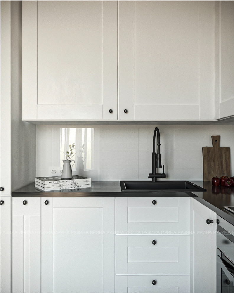 Южный город, двухкомнатная квартира