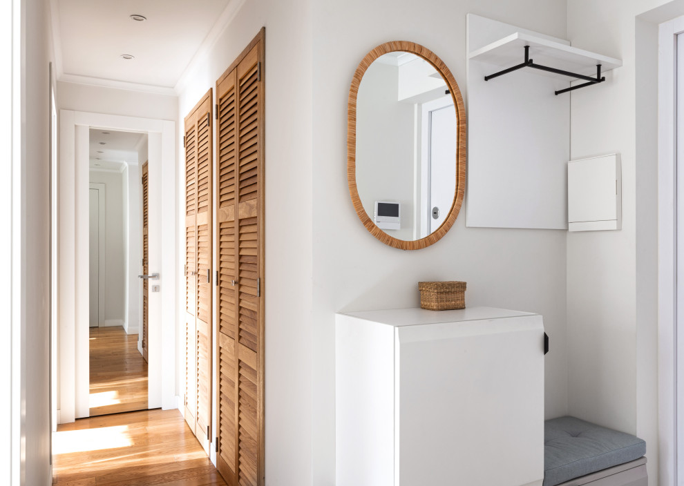 Квартира 38 кв м в старом фонде (Москва)