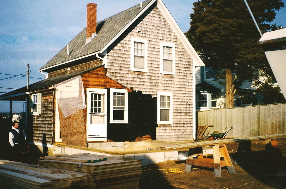 Additions, Garages & Sheds