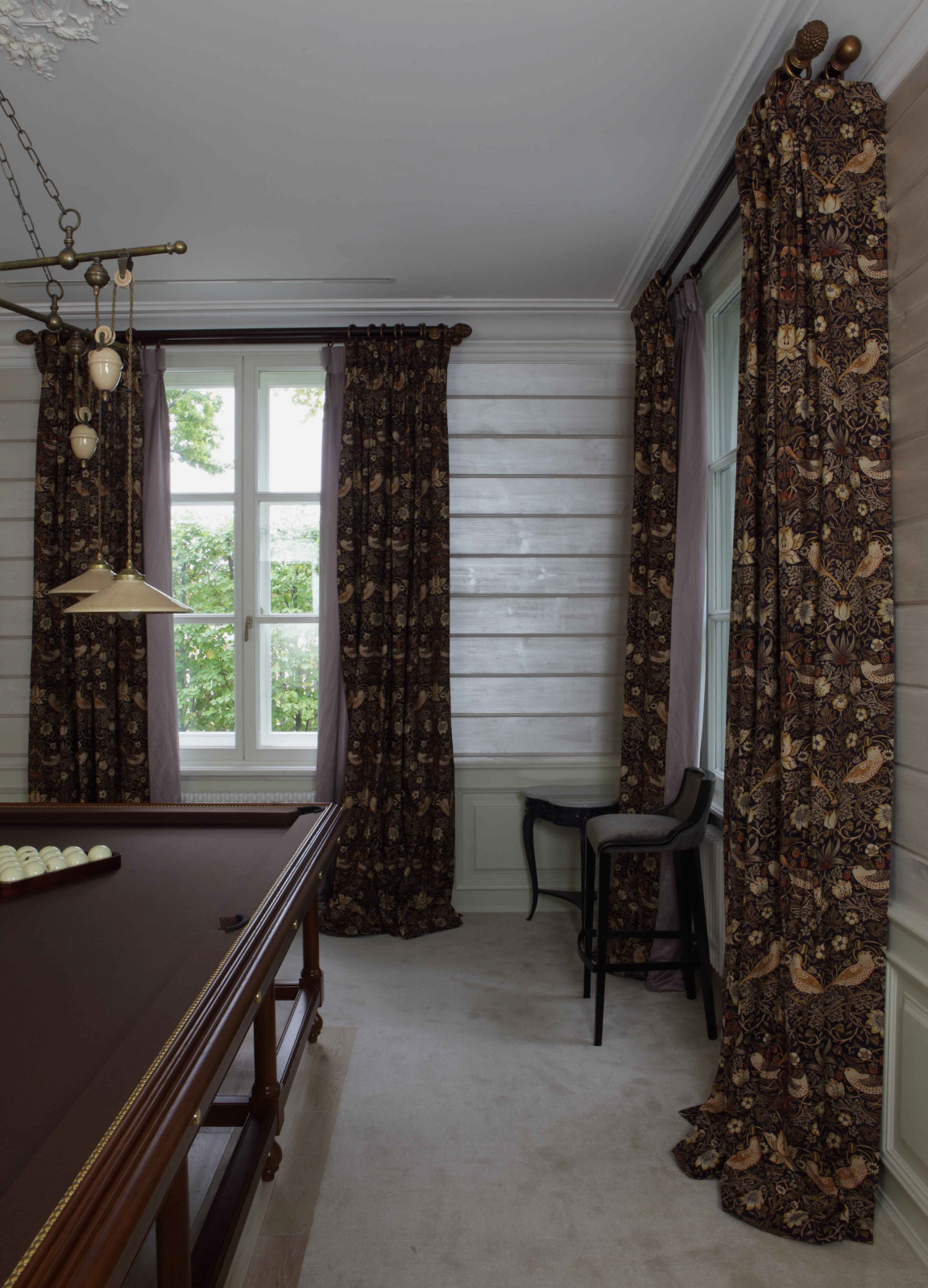 Дом в Подмосковье. 2014 год