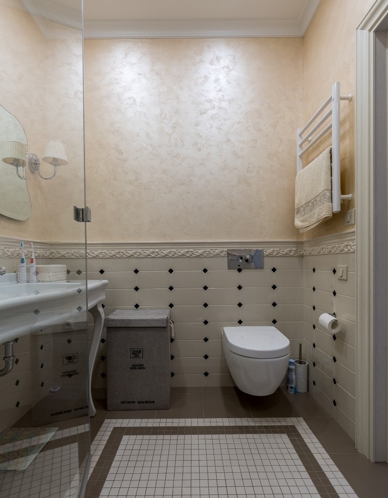 Душевая комната