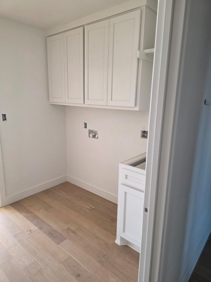 2703 Cloud Nine - Laundry Room - In Progress