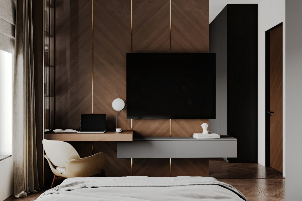 Дизайн и ремонт дома в КП Лесная поляна - Высокие отношения