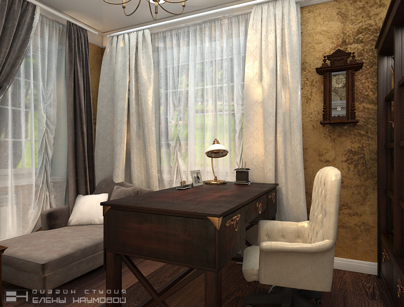 Проект 02 | Частный дом | Общая площадь 190 кв.м.