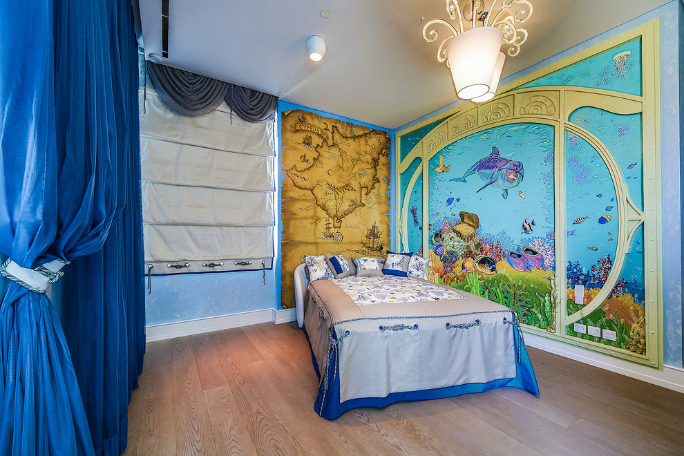 The interior of the Olympic Plaza. Cyprus.Limassol.