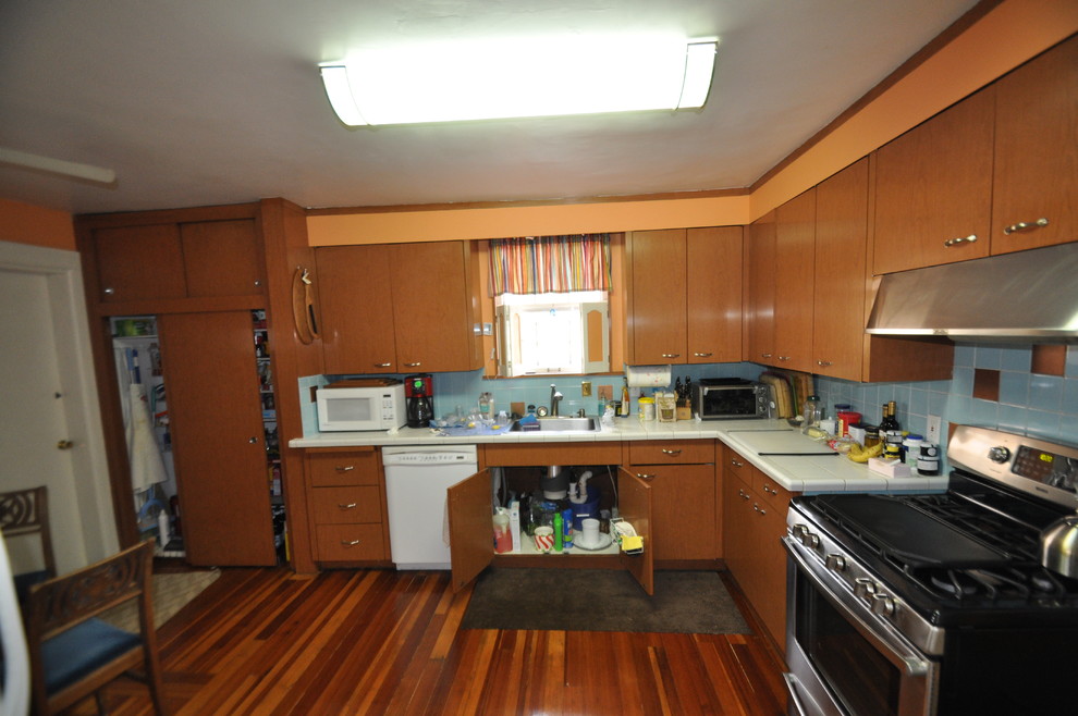Traditional Kitchen & Dining Room-Project 1241