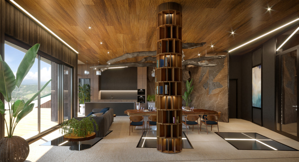 Жилой дом в Сочи