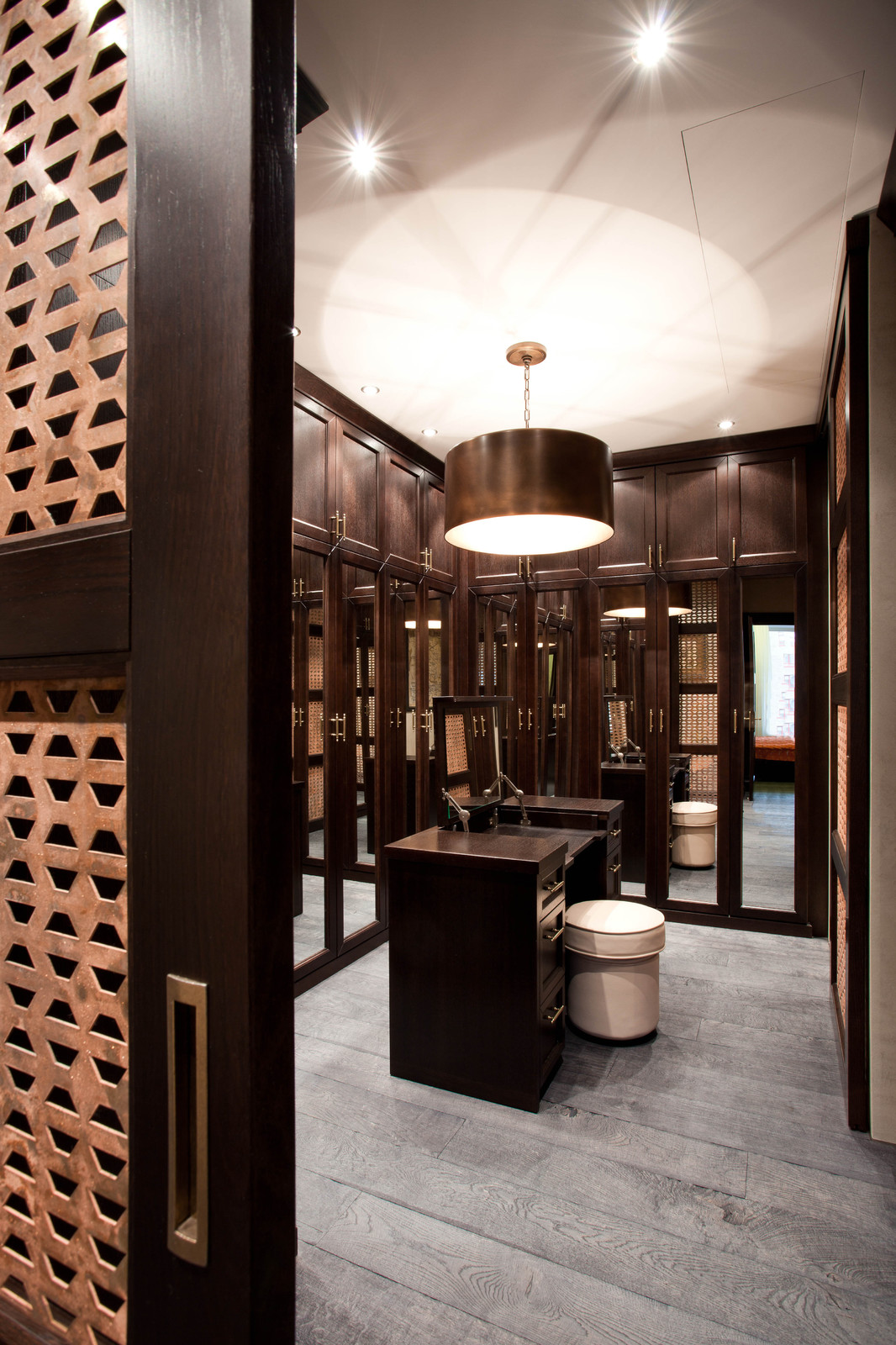 Гардеробная