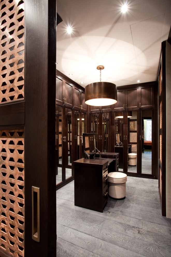 Гардеробная